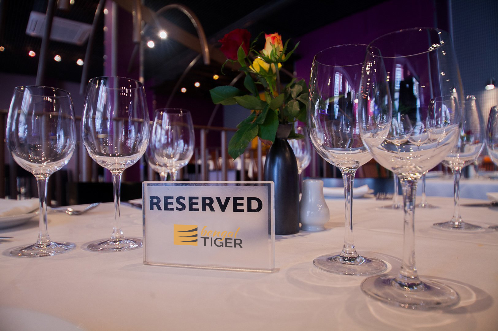 Bengal Tiger in London - Restaurant Reviews, Menu and Prices